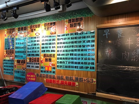 新匯聚餐廳小廚的相片 - 觀塘