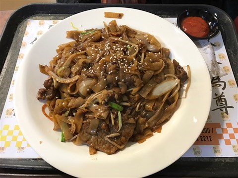 新匯聚餐廳小廚的相片 - 觀塘