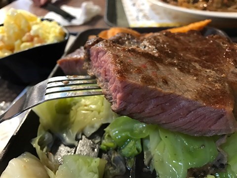 新匯聚餐廳小廚的相片 - 觀塘