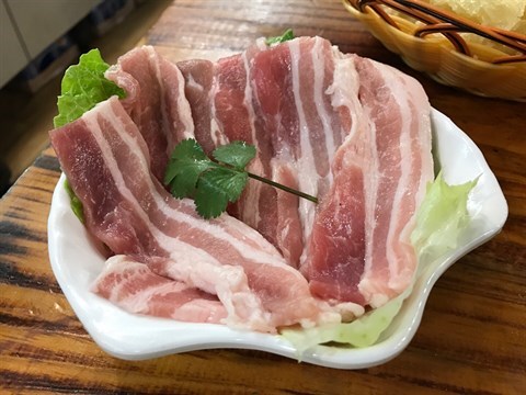 麻痺雞的相片 - 大埔