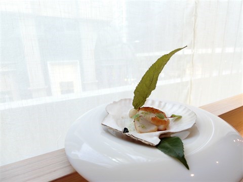 Tate Dining Room & Bar的相片 - 中環