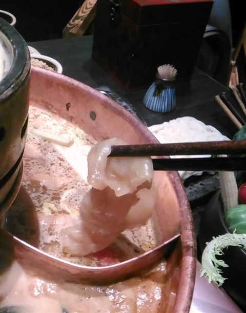 花膠黃油雞湯 - 尖沙咀的酒鍋
