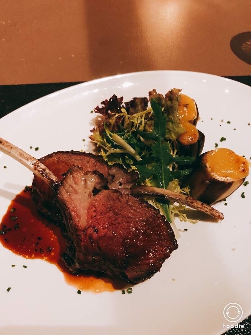 australia lamb  chops