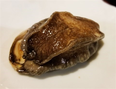 燒鮑魚 - 荃灣的福丸水產.浜燒.日本料理