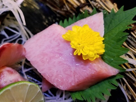 大拖羅 - 西環的神川日本料理