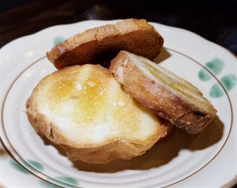 百吉包 - 西環的神川日本料理