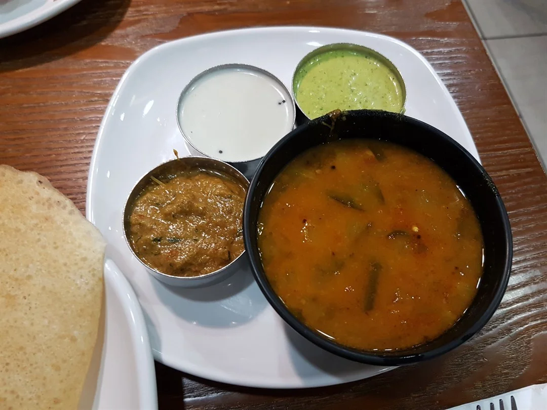 赞好             赞好             赞好           dosa platter