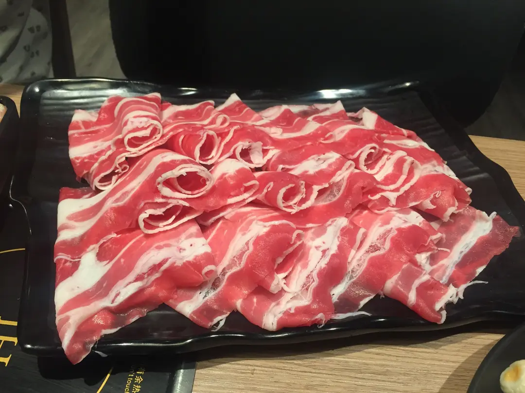 秘书高清给日日涮的食评|OpenRice香港开饭靓女美女图片气质图片
