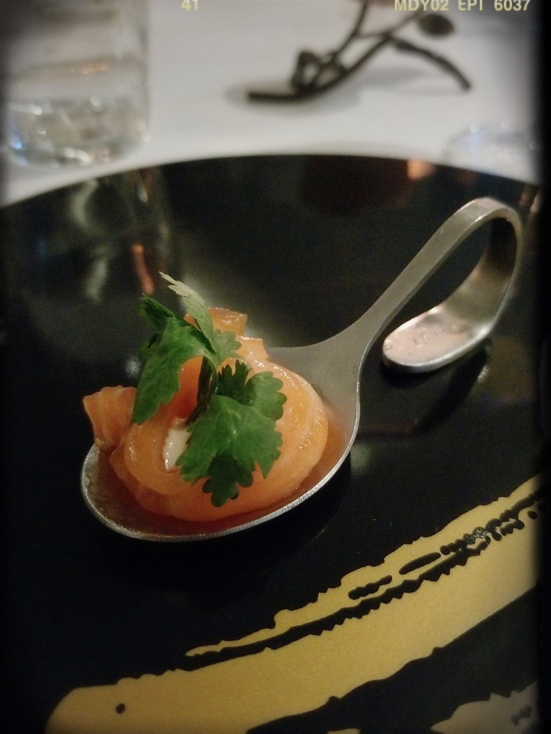 amuse bouche