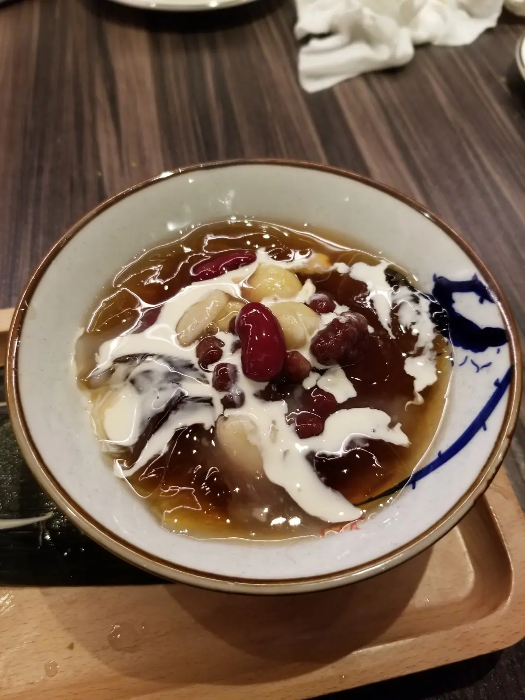鸡蛋给映水芙蓉的食评|OpenRice香港开饭喇燕麦片加肉松知乎图片