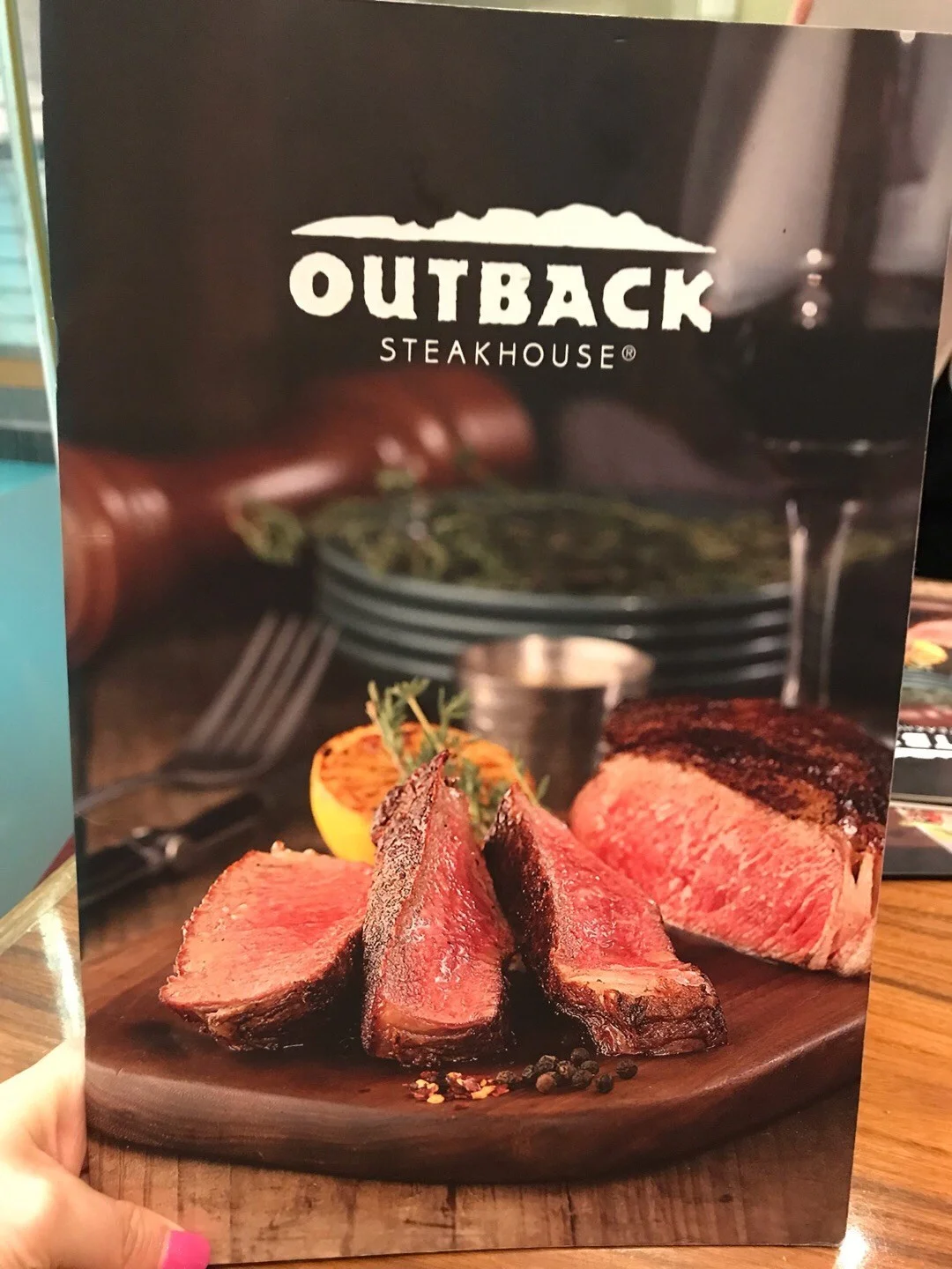 outback steakhouse