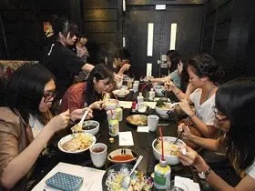 麺屋武蔵拉麵試食會 II