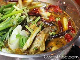 抗寒冬！雞煲火鍋大搜查