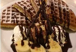 Going global with Hong Kong's waffle-mania