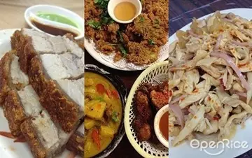 去大牌档的男人，嫁得过
