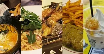 11月份好評餐廳十強