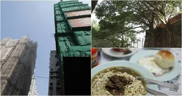 细数西环区老牌茶餐厅