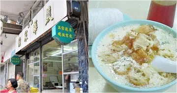 【太公@香港老店】老上海早飯 上海美華菜館