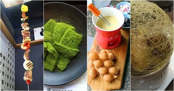 6月份好評餐廳十強