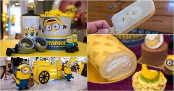 迷你兵团袭港　香蕉Item很想要吧