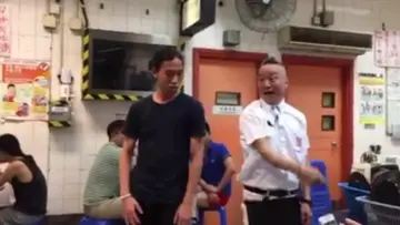 北角狂舞派　东宝老板又舞又跳