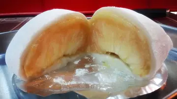 怕芒果湿热？快食水蜜桃糯米滋