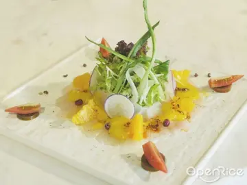 【新店直击】城中意菜新贵Caffé B