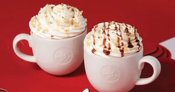 【飲食潮流】聖誕限定！去Pacific Coffee歎鳥結咖啡