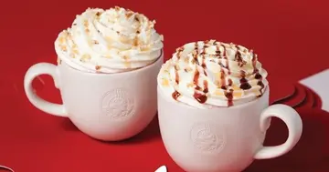 【饮食潮流】圣诞限定！去Pacific Coffee叹鸟结咖啡