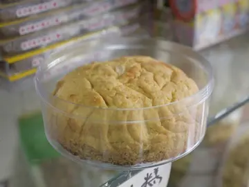 【澳門過聖誕 – 平民特輯】土生葡人的聖誕糕餅