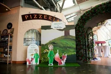 【飲食潮流】入大埔野生捕獲小王子