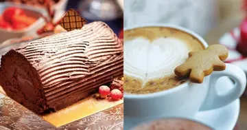 【飲食潮流】2/3 Dolci 迷人醉紅聖誕
