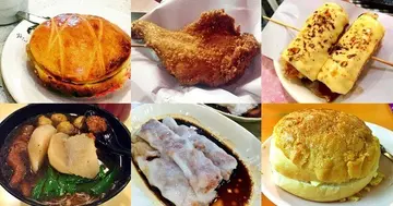 那夜凌晨，我坐上了开往大埔食宵夜的红Van