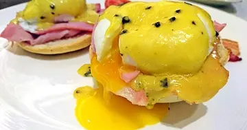 【当时得令】澳门Egg Benedict巡礼