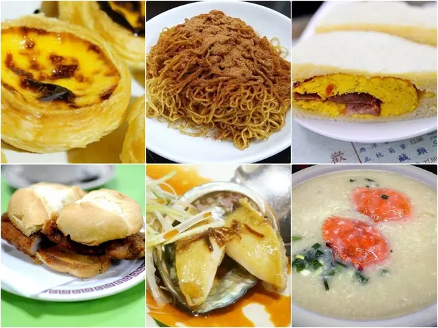 【食指動】Come on！去澳門一日食五六餐由朝食到晚！