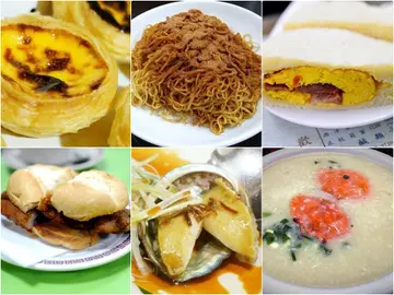 【食指动】Come on！去澳门一日食五六餐由朝食到晚！