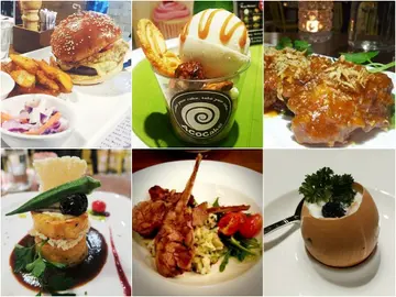 Alternative Choices in Kwun Tong: Restaurants in Industrial Buildings