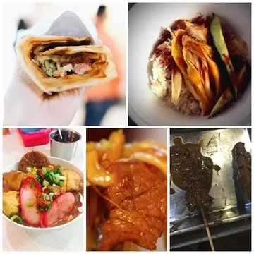 香港小士林？太安樓覓食記