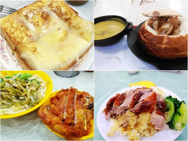 平民熟食中心 品嘗那些年的味道