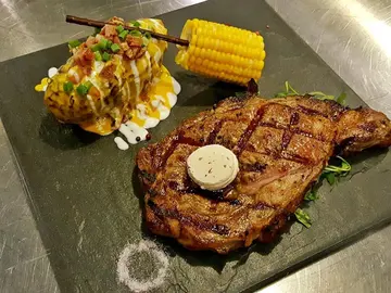 【新店直擊】鋸扒之選：紅火牛排館