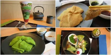 【新店直擊】中村藤吉茶室返嚟喇    抹茶控必試全新拼盤（有片）