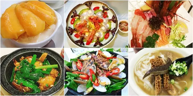 發現將軍澳   大型商場連鎖店以外的選擇