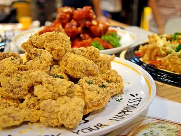 【新店预告】旺角都有！刘在锡代言韩式炸鸡原味到港