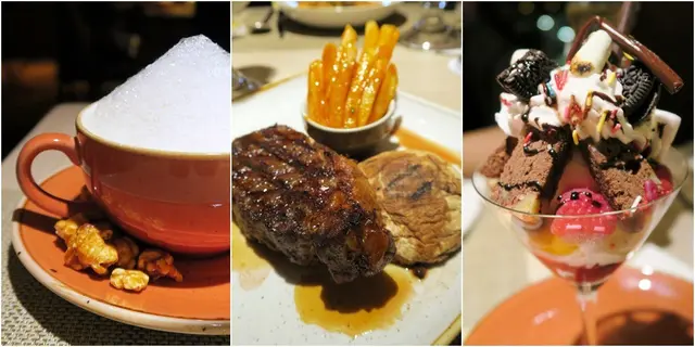 【飲食潮流】抵食尖咀酒店海景晚餐 3道菜300有找