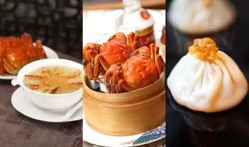 【饮食潮流】蟹全部都系蟹！沙田中菜馆任食太湖大闸蟹