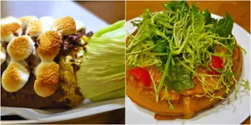 【新店直击】满记铜锣湾开旗舰店    甜魔要试朱古力棉花糖烤粟米