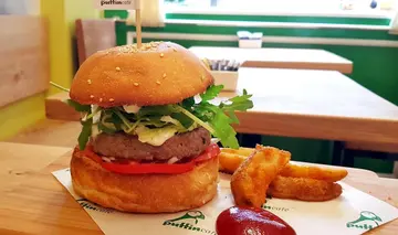 【當時得令】清新x異國風情：Puffin Cafe