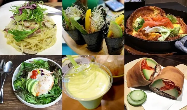 Super Food牛油果原來仲可以咁樣食?