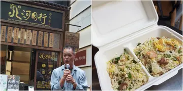 好有爱！深水埗明哥进军中环开pop up店义卖饭盒（有片）