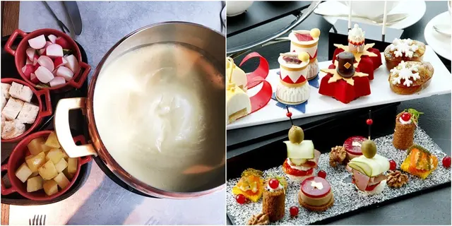 【又到聖誕】最後召集！聖誕節一日三餐食啲乜